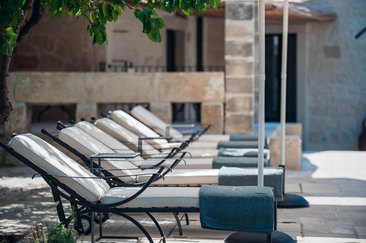 Tenuta Tresca Suites - Dimora Storica San Cassiano  Exterior foto